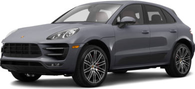 Macan Turbo Sport Utility 4D image