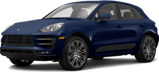2016 Porsche Macan S Sport Utility 4D