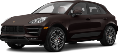 Macan Turbo Sport Utility 4D image
