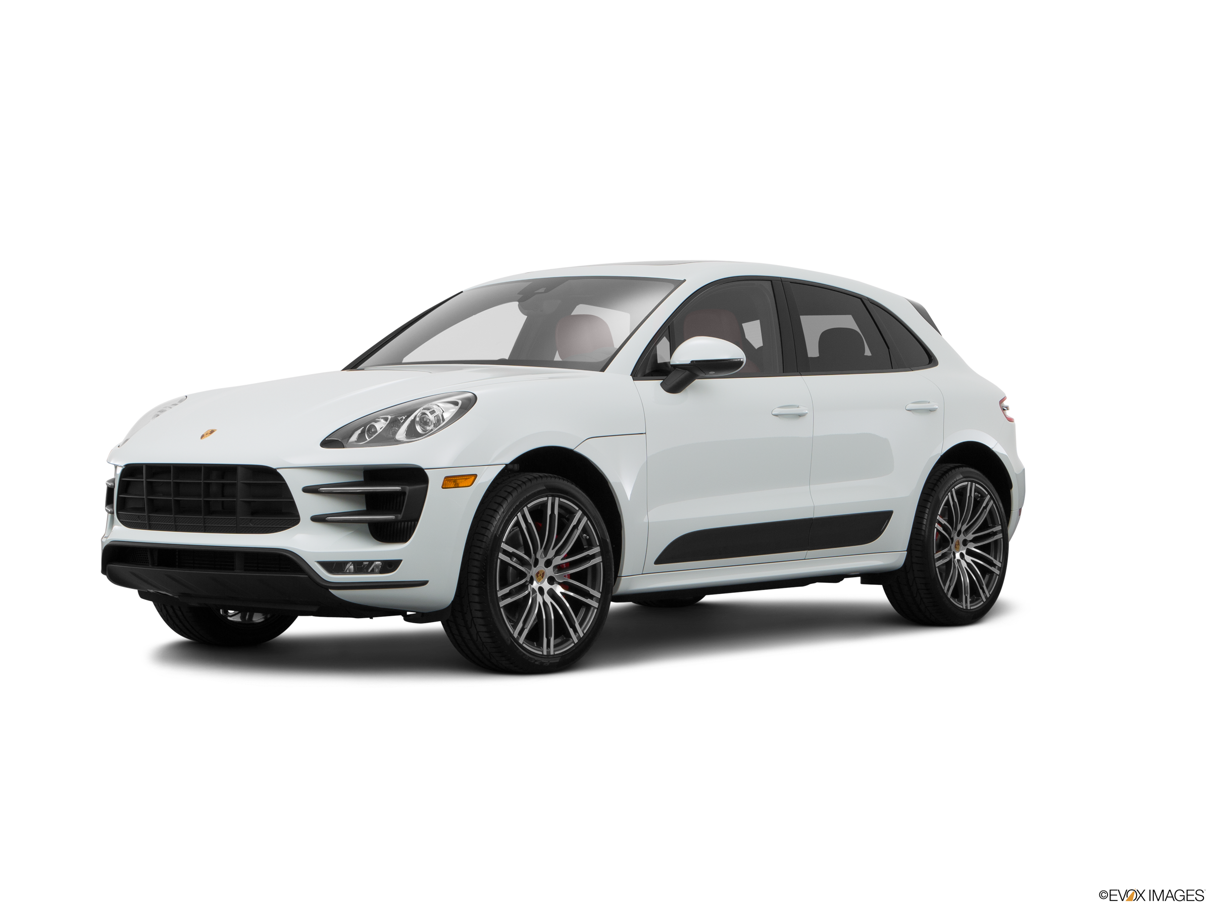 Used 2016 Porsche Macan Turbo Sport Utility 4D Prices | Kelley Blue Book