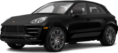 Porsche Macan Turbo Sport Utility 4D