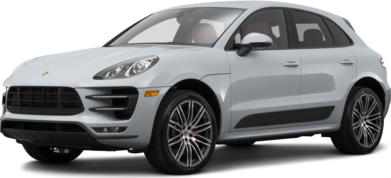 Macan Turbo Sport Utility 4D image