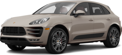 Macan Turbo Sport Utility 4D image