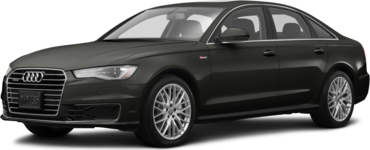 2016 Audi A6 3.0T Premium Plus Sedan 4D
