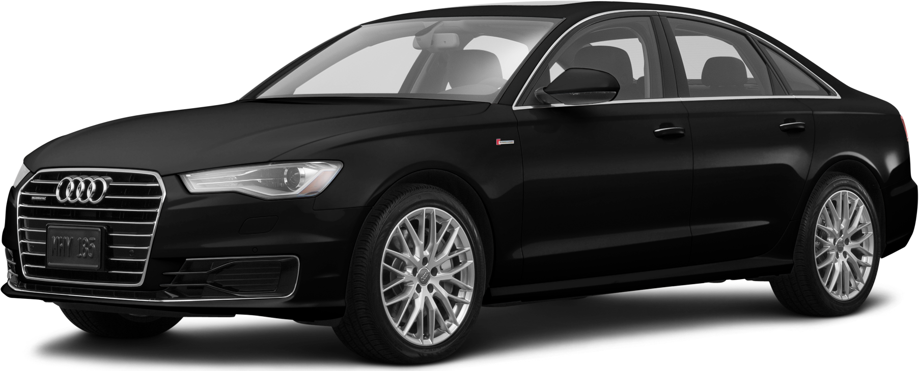 2016 Audi A6 2.0T Premium Sedan 4D