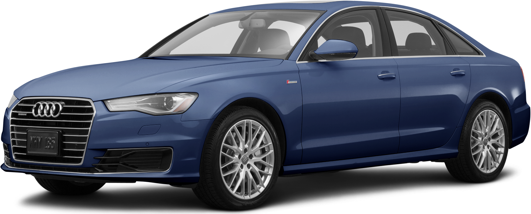 2016 Audi A6 image