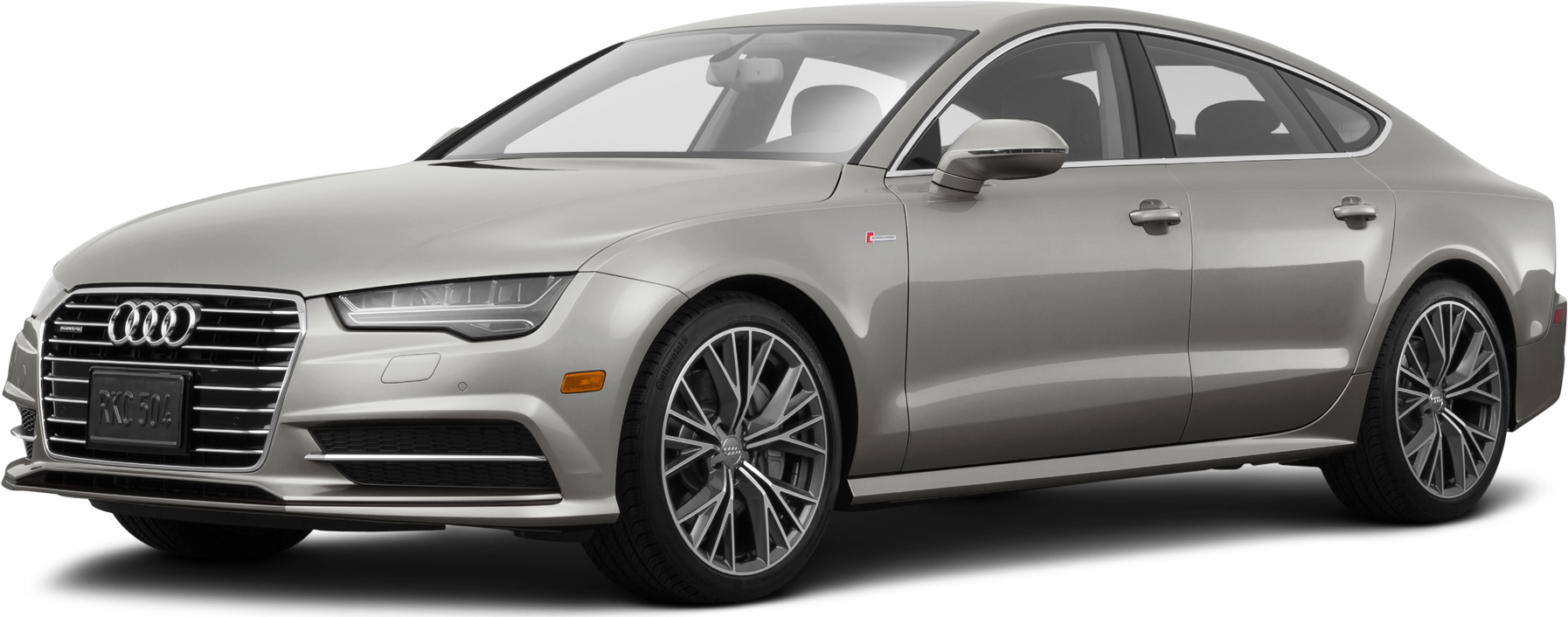 2019 Audi A7 Price, Value, Ratings & Reviews