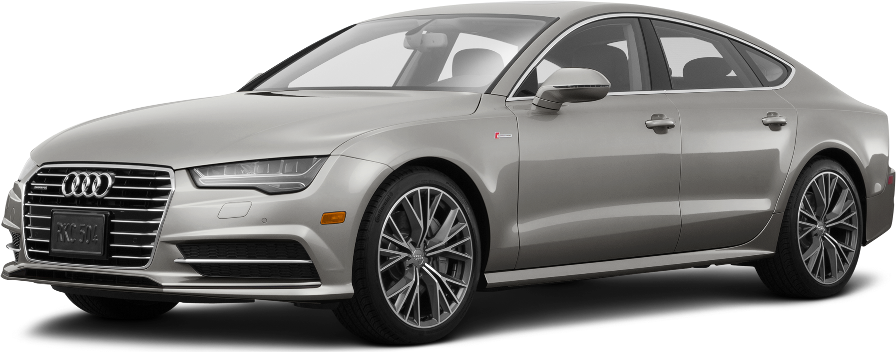 2016 Audi A7 TDI Prestige Sedan 4D