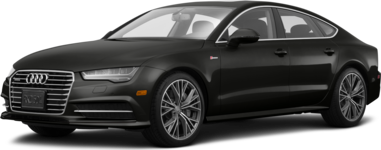 2016 Audi A7 TDI Premium Plus Sedan 4D