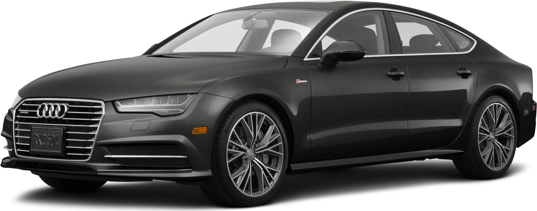 2016 Audi A7 Prestige Sedan 4D