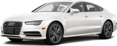 2016 Audi A7 TDI Premium Plus Sedan 4D