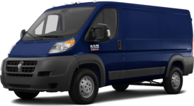 2014 Ram ProMaster 1500 Cargo Tradesman High Roof Van 3D