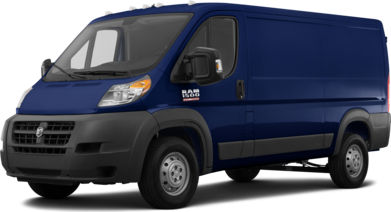 Ram ProMaster 1500 Cargo