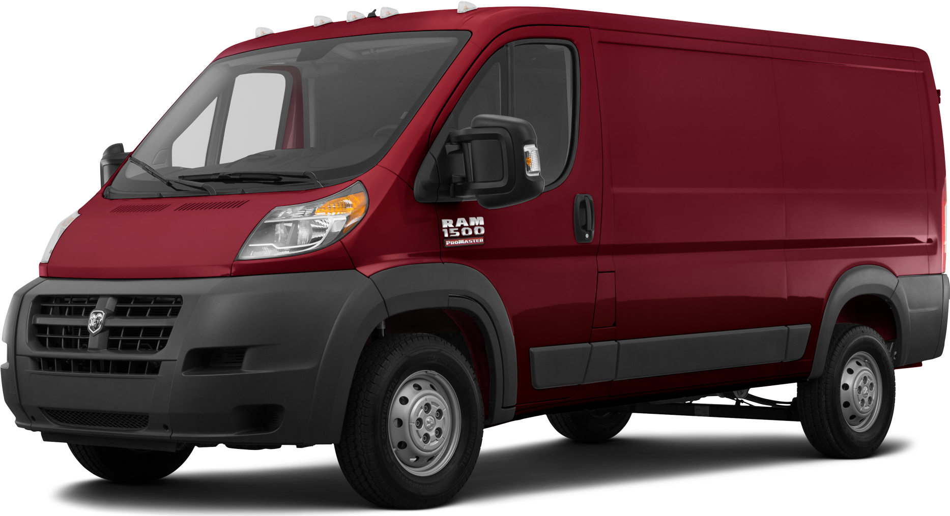Ram ProMaster 1500 Cargo