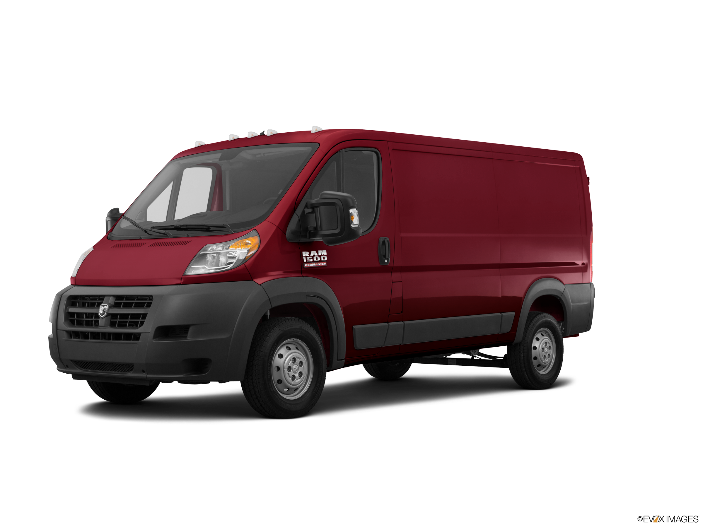 2014 Ram ProMaster 1500 Cargo Tradesman Low Roof Van 3D Price