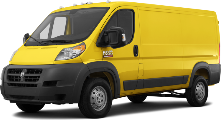 2015 Ram ProMaster Cargo Van Exterior: 0