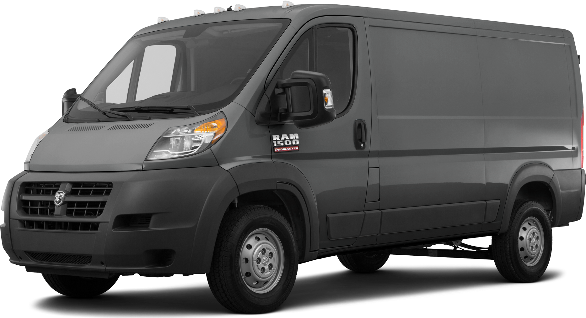 2015 dodge ram cargo van