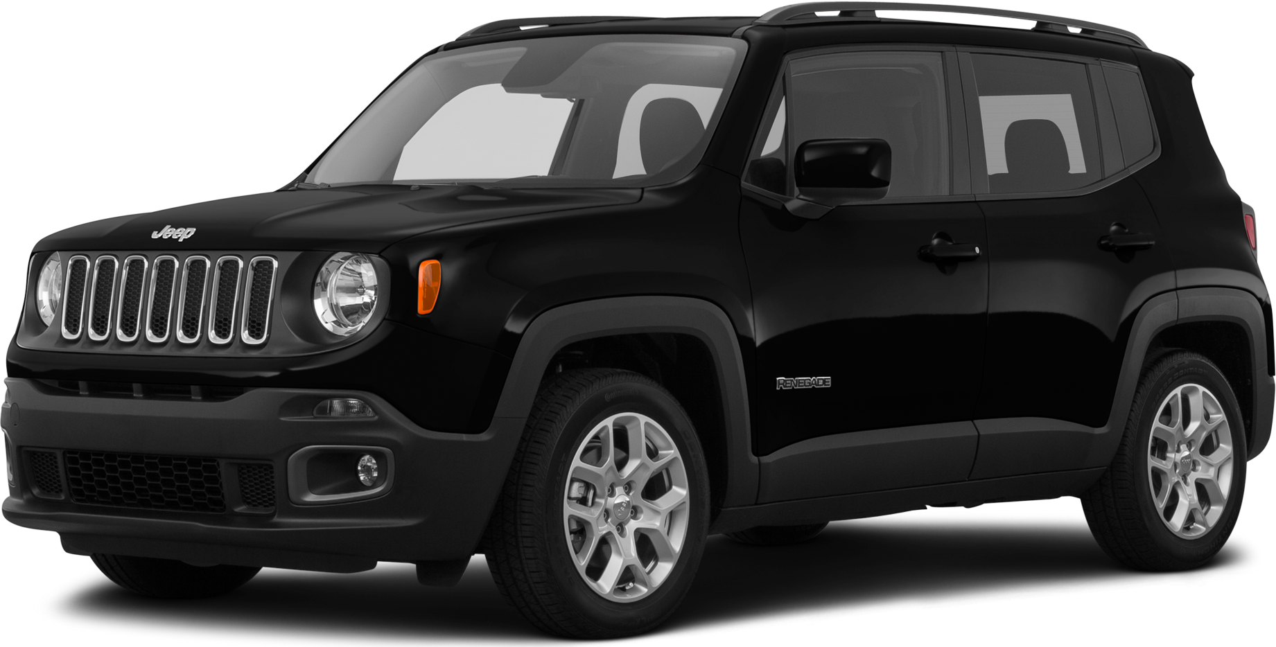jeep renegade black