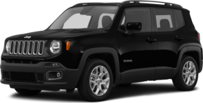 2015 Jeep Renegade Trailhawk Sport Utility 4D