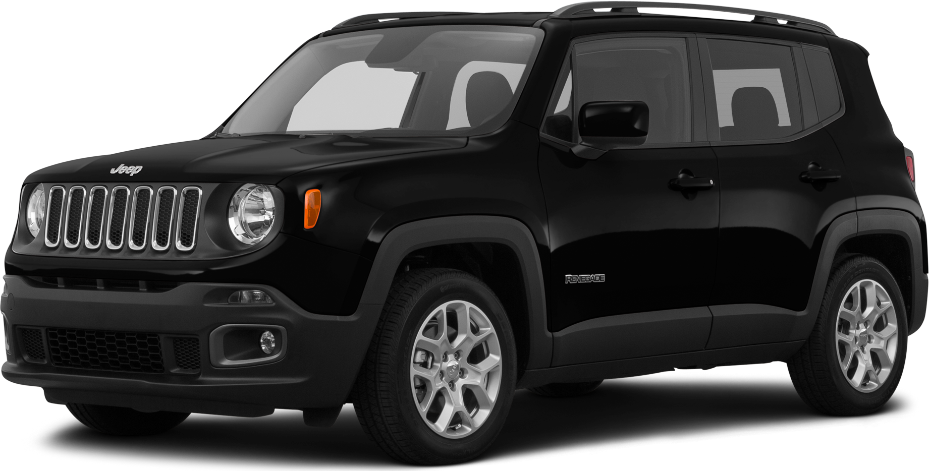 2015 Jeep Renegade Trailhawk Sport Utility 4D