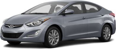 Elantra SE Sedan 4D image