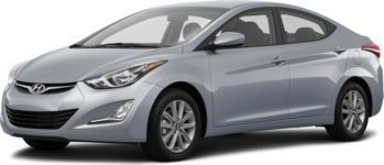 2016 Hyundai Elantra Value Edition Sedan 4D