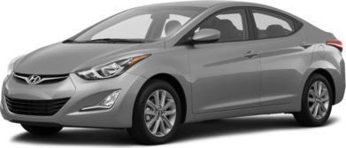 Elantra Sport Sedan 4D image