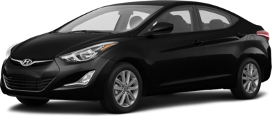 Elantra Sport Sedan 4D image