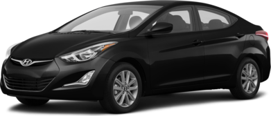 Elantra SE Sedan 4D image