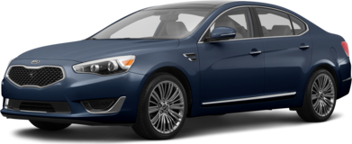 Cadenza Premium Sedan 4D image