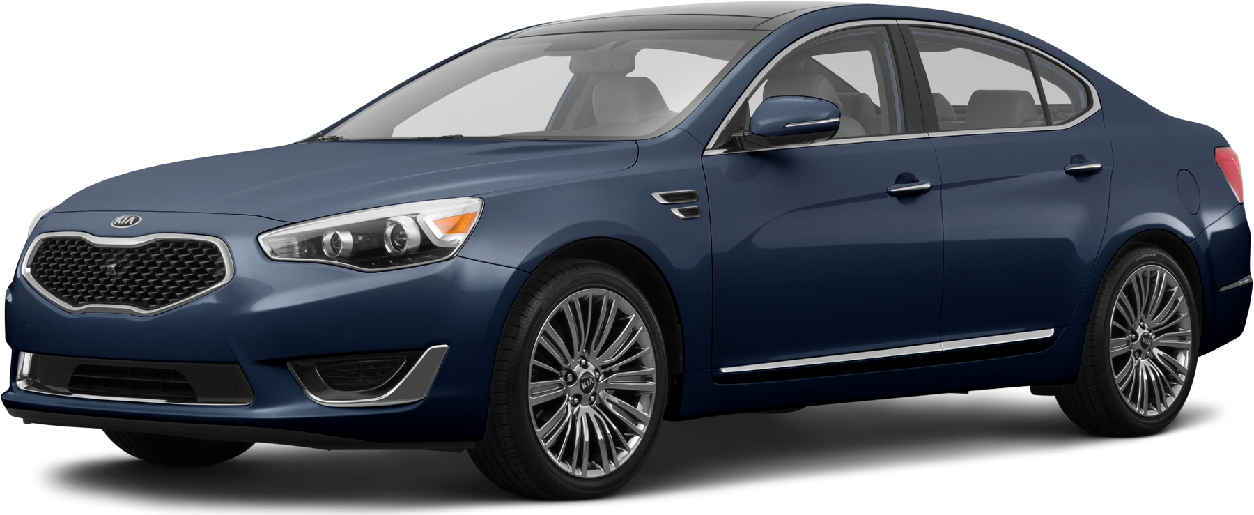 Kia cadenza 2015