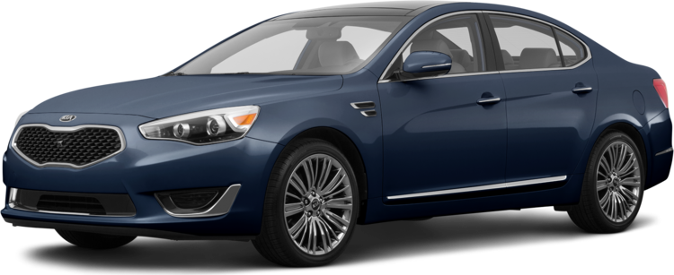 2015 Kia Cadenza Exterior: 0