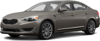 Cadenza Limited Sedan 4D image