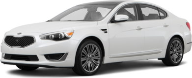 Cadenza Limited Sedan 4D image