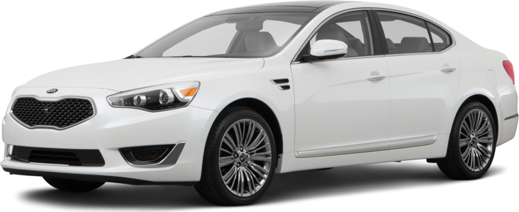 2015 Kia Cadenza Exterior: 0