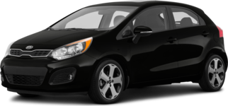 2015 Kia Rio