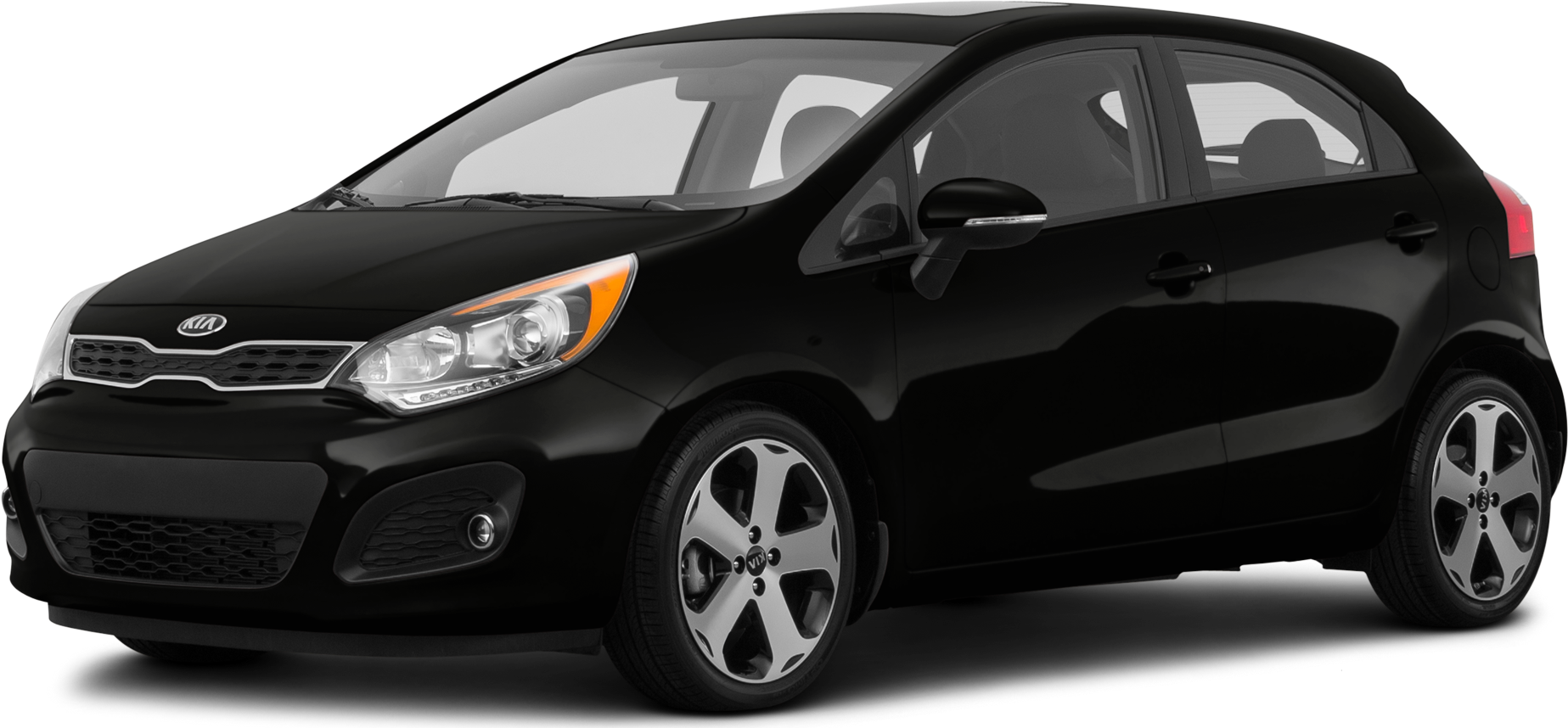 2015 Kia Rio EX Hatchback 4D