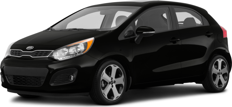 2015 Kia Rio Exterior: 0