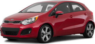 2015 Kia Rio EX Hatchback 4D