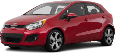 Rio SX Hatchback 4D image