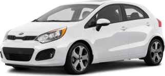 2015 Kia Rio SX Hatchback 4D
