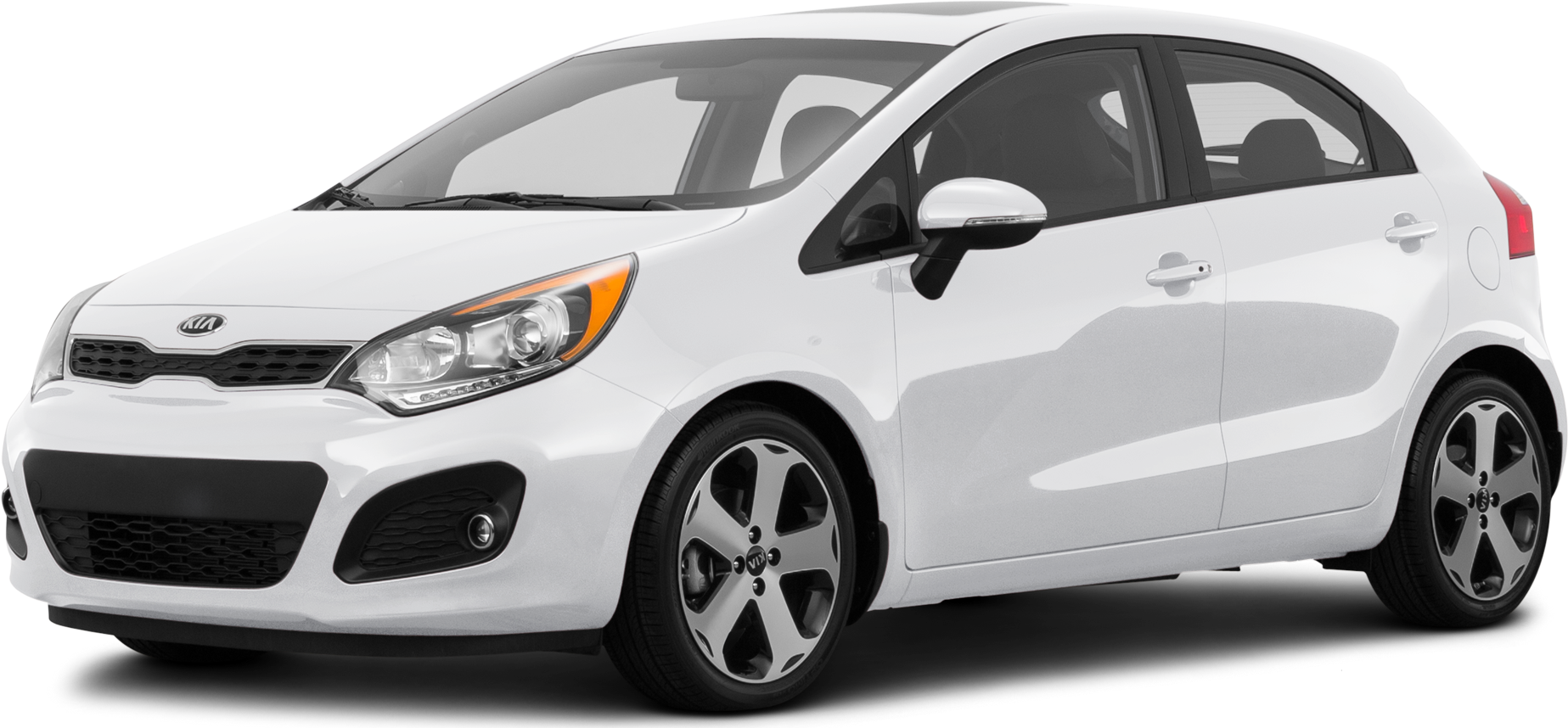 2015 Kia Rio EX Hatchback 4D