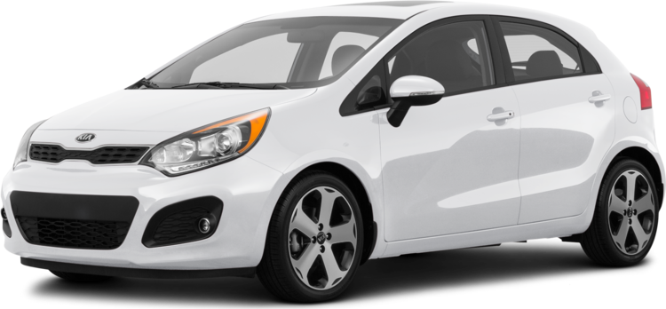 2015 Kia Rio Exterior: 0