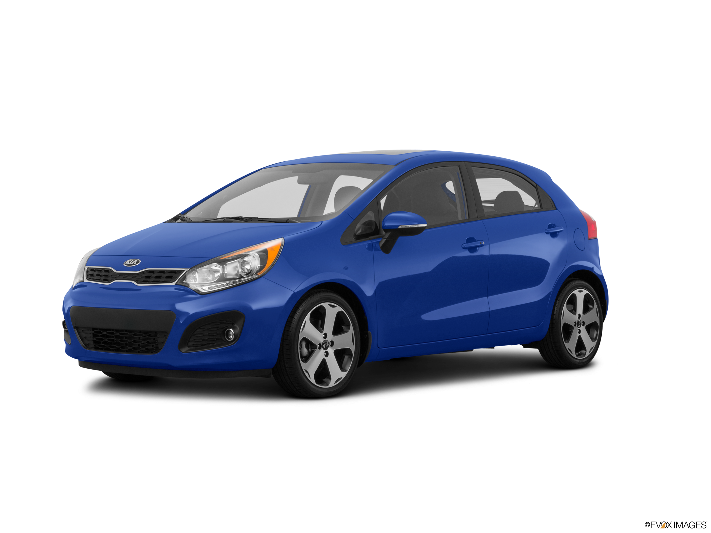 Used 2015 Kia Rio Ex Hatchback 4d Pricing 