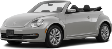 Volkswagen Beetle TDI Convertible 2D