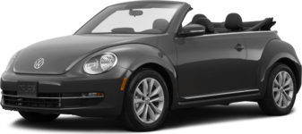 2015 Volkswagen Beetle R-Line Convertible 2D
