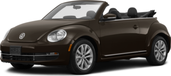 2015 Volkswagen Beetle