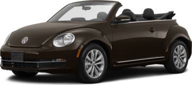 Volkswagen Beetle TDI Convertible 2D