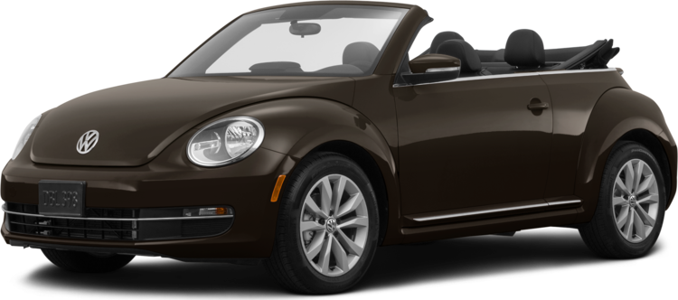 2015 Volkswagen Beetle Exterior: 0