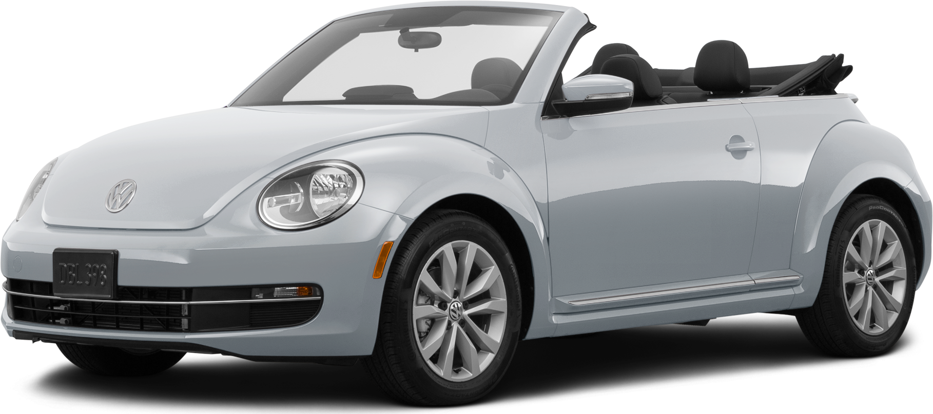 2015 Volkswagen Beetle Exterior: 0